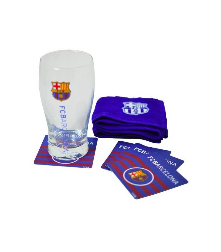 Pivní set FC Barcelona