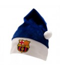 Čepice FC Barcelona - vánoční