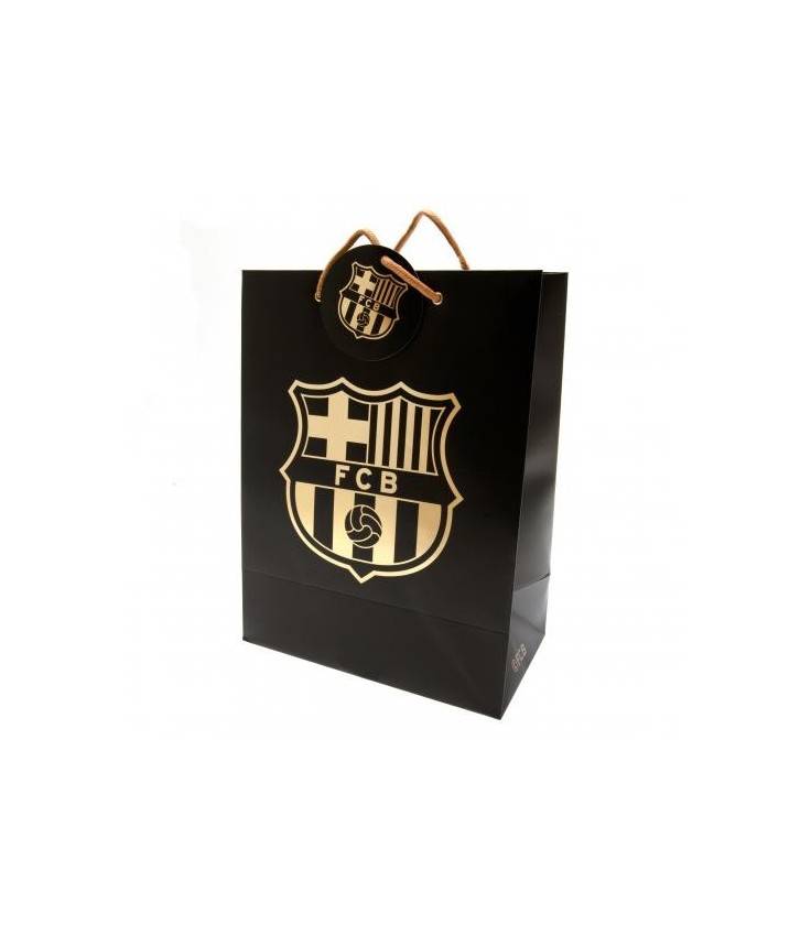 Dárková taška FC Barcelona