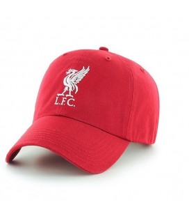 Kšiltovka FC Liverpool - červená