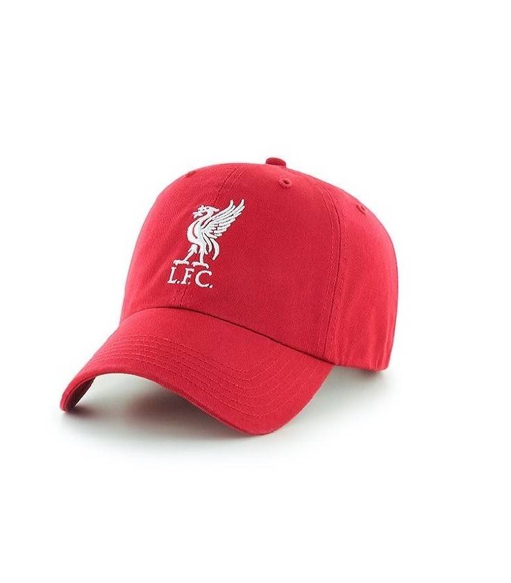 Kšiltovka FC Liverpool - červená