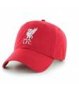 Kšiltovka FC Liverpool - červená