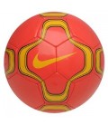 Fotbalový míč Nike Merlin - červená