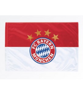 Vlajka Bayern Mnichov - střední