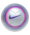 Fotbalový míč Nike Mercurial Fade -stříbrná