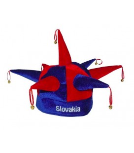 Klobouk šašek Slovensko