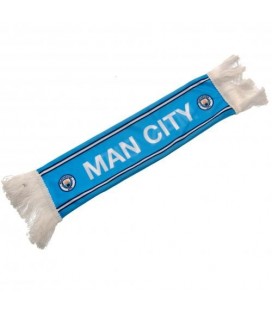 Mini šála do auta Manchester City