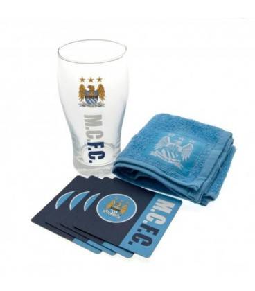 Pivní set Manchester City