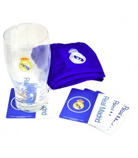 Pivní set Real Madrid
