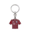 Přívěsek na klíče Bayern Mnichov - dres