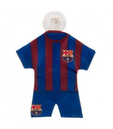 Mini dres do auta FC Barcelona