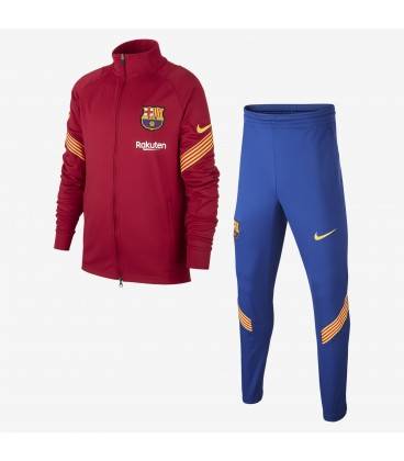 FC Barcelona dětská joggingová souprava