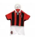 Mini dres do auta AC Milán