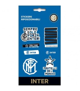 Samolepky Inter Milán