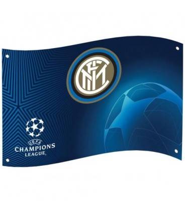 Vlajka Inter Milán