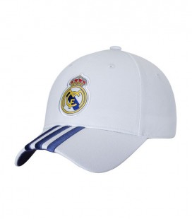Kšiltovka Adidas Real Madrid - bílá