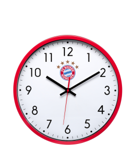 Nástěnné hodiny Bayern Mnichov