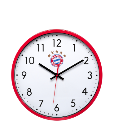 Nástěnné hodiny Bayern Mnichov