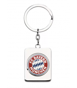 Přívěsek na klíče Bayern Mnichov - znak