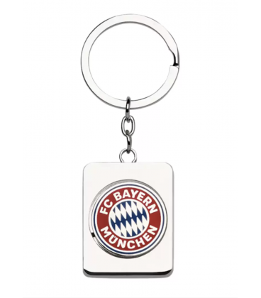 Přívěsek na klíče Bayern Mnichov - znak