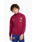 FC Barcelona dětská joggingová súprava