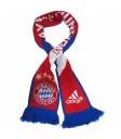 Šála Adidas Bayern Mnichov - červená/modrá