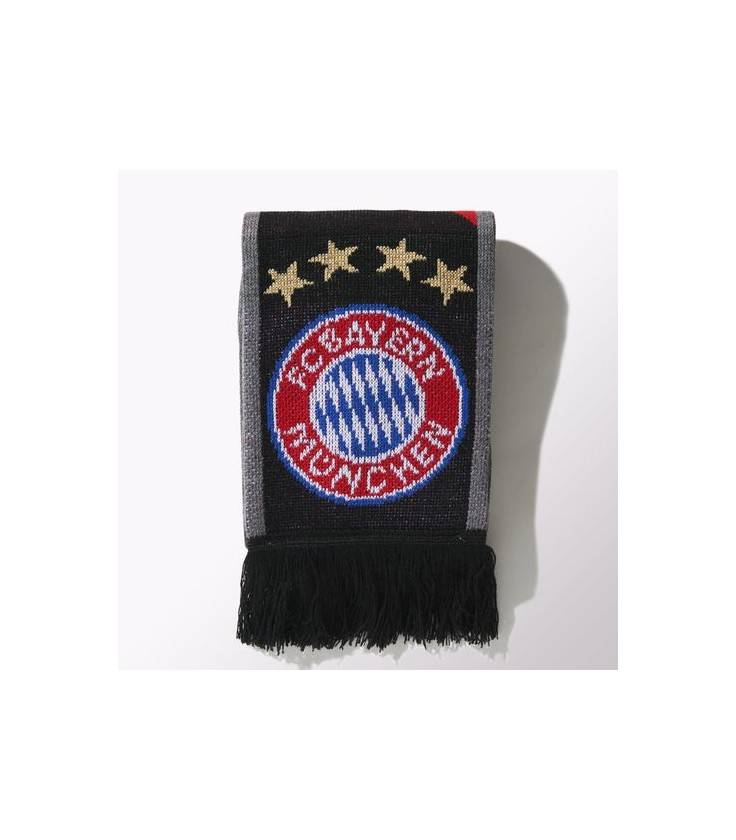 Šála Adidas Bayern Mnichov - černá