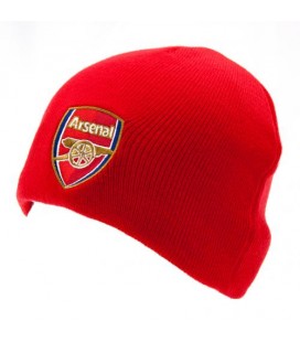 Čepice Arsenal Londýn - červená