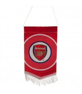 Mini vlajka Arsenal Londýn