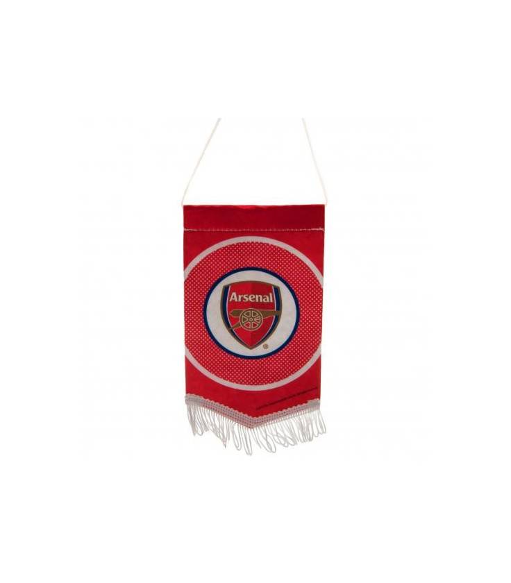 Mini vlajka Arsenal Londýn